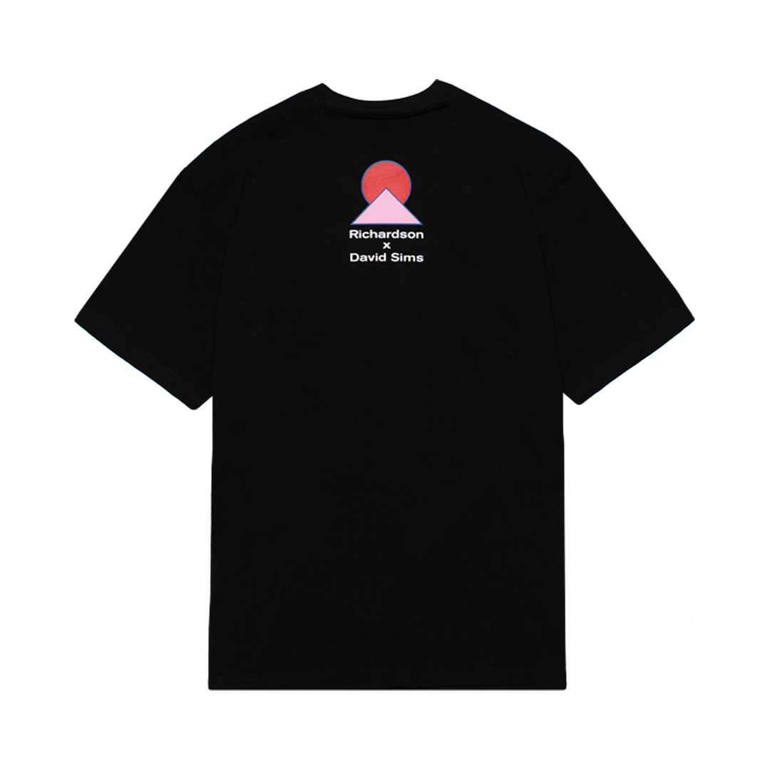 熱販売 x RICHARDSON Tシャツ/カットソー(半袖/袖なし) DAVID T-SHIRT 