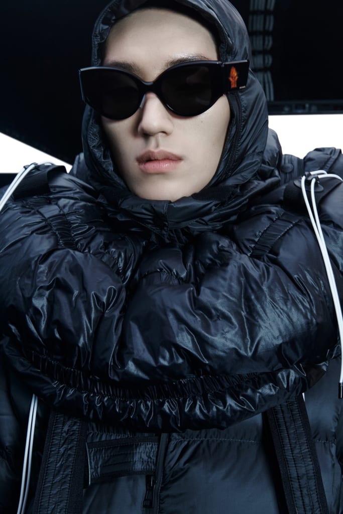 MONCLER GENIUS × GENTLE MONSTER コラボコレクション発売 ...