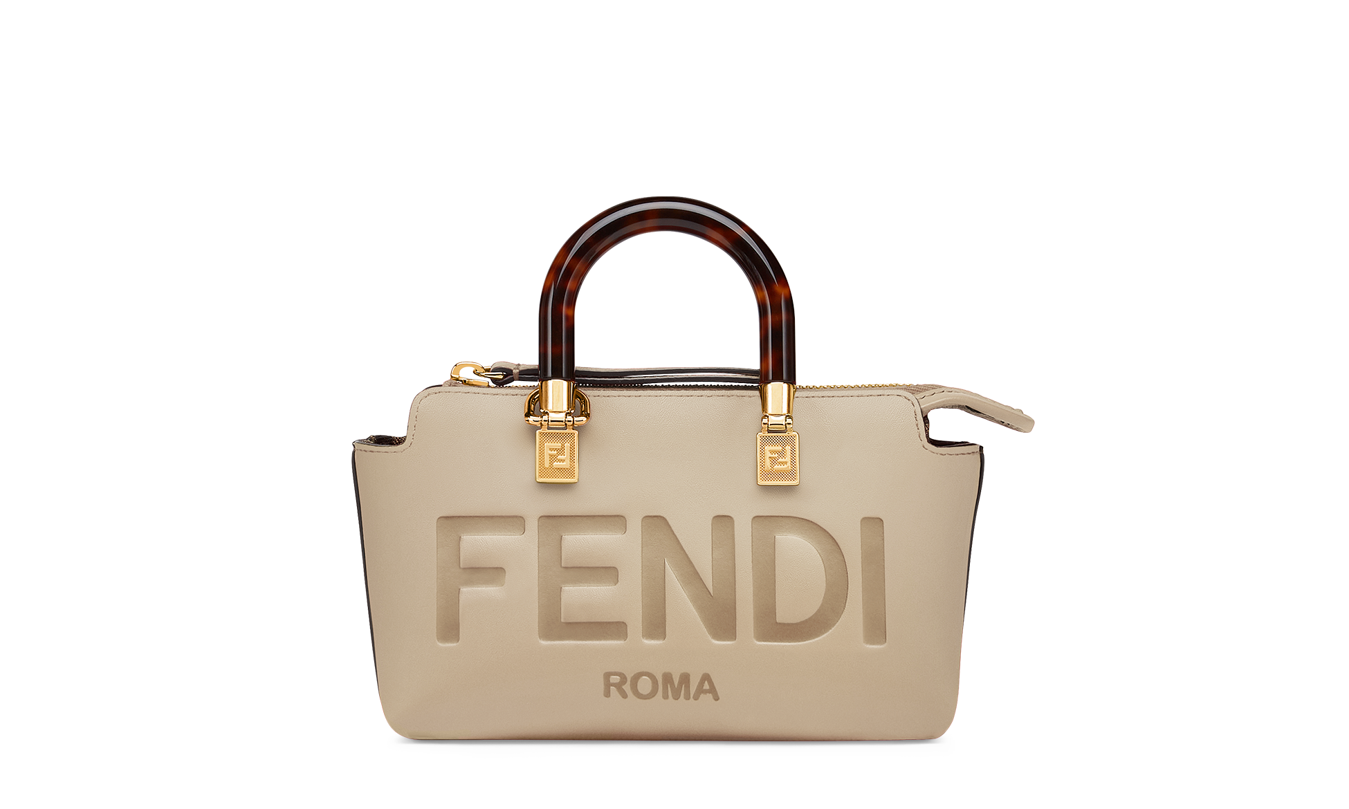 FENDI アイコニックバッグをコンパクトにアップデート