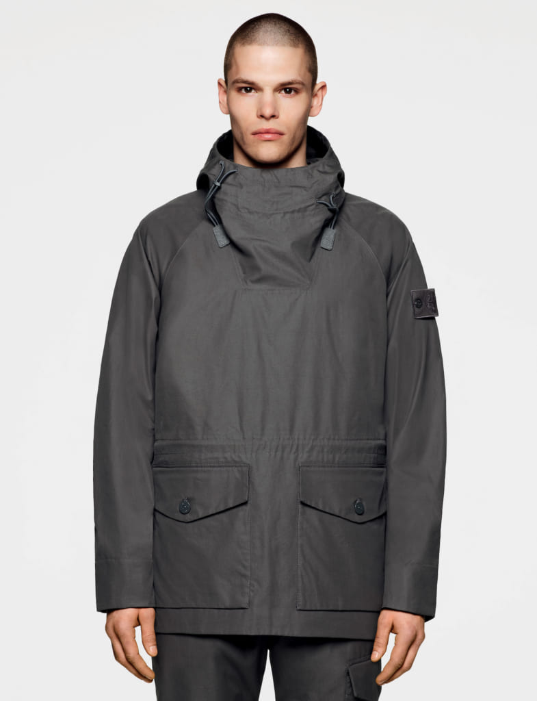 STONE ISLAND 2022-23年秋冬コレクション発表 | HIGHSNOBIETY