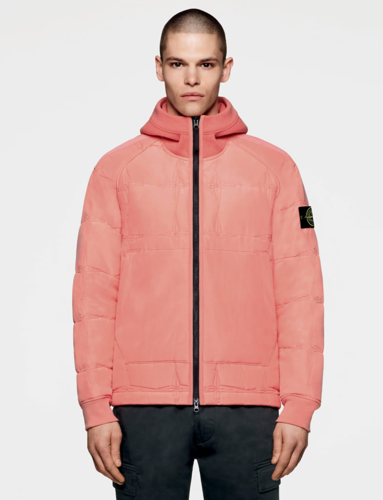 STONE ISLAND 2022-23年秋冬コレクション発表 | HIGHSNOBIETY.JP（ハイスノバイエティ）