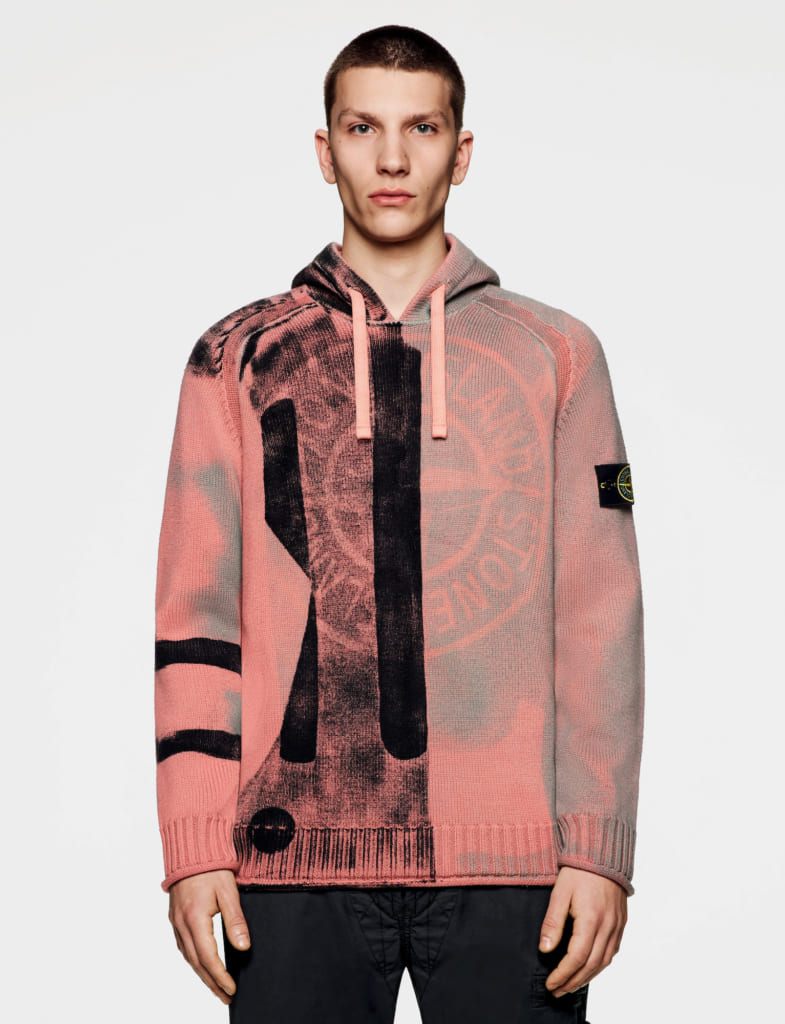 STONE ISLAND 2022-23年秋冬コレクション発表 | HIGHSNOBIETY.JP（ハイスノバイエティ）