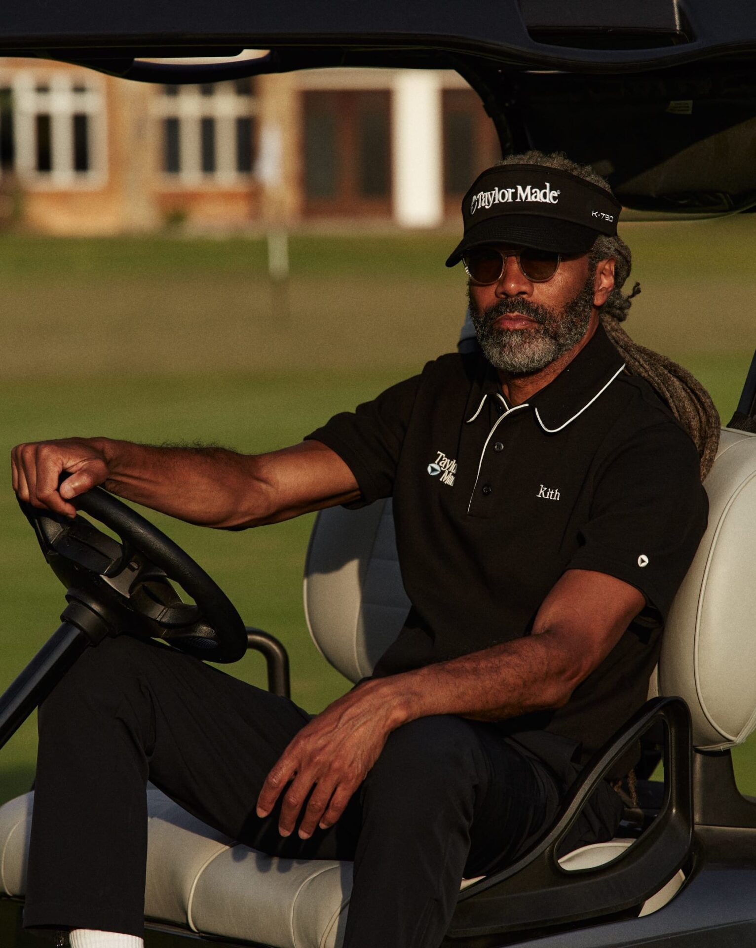 Kith × TaylorMade 初のパートナーシップによるコレクション発売