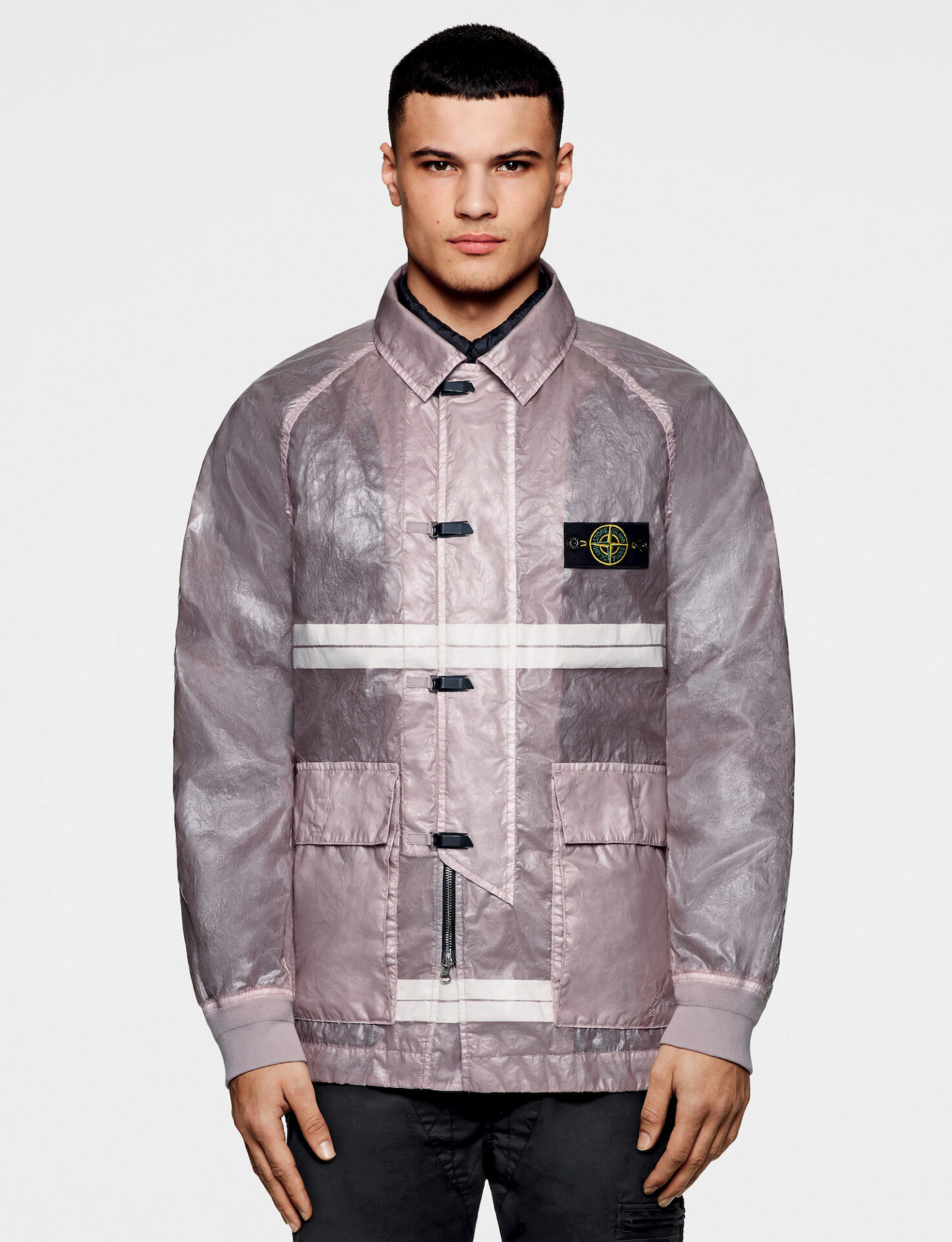 STONE ISLAND 2022-23年秋冬コレクション発表 | HIGHSNOBIETY.JP