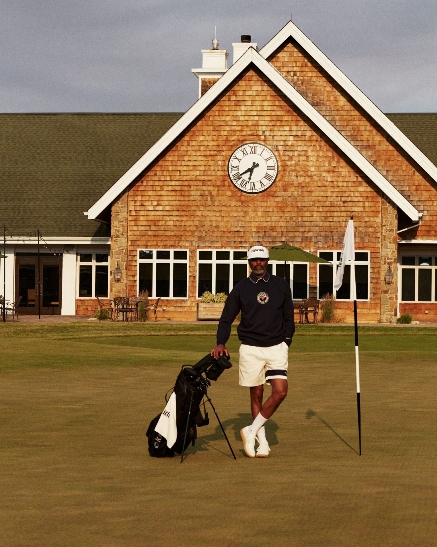 Kith × TaylorMade 初のパートナーシップによるコレクション発売