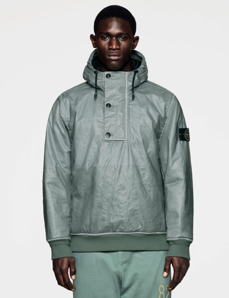 STONE ISLAND 2022-23年秋冬コレクション発表 | HIGHSNOBIETY.JP（ハイスノバイエティ）