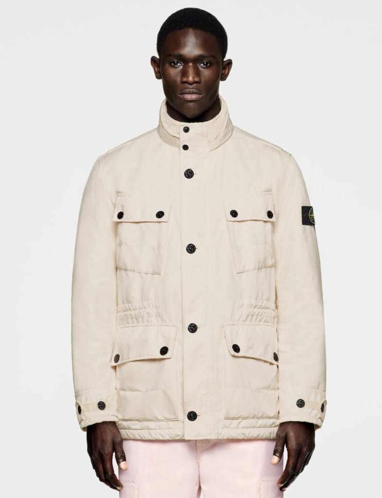 STONE ISLAND 2022-23年秋冬コレクション発表 | HIGHSNOBIETY.JP（ハイスノバイエティ）