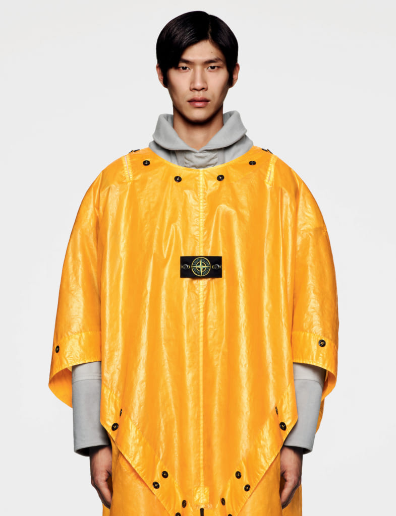 STONE ISLAND 2022-23年秋冬コレクション発表 | HIGHSNOBIETY.JP