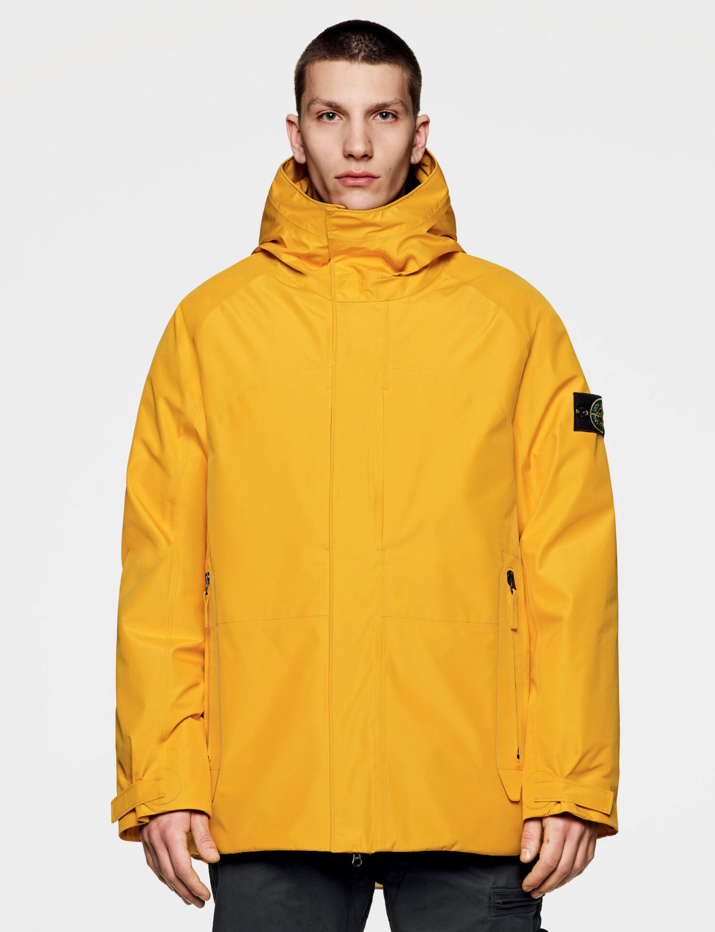 STONE ISLAND 2022-23年秋冬コレクション発表 | HIGHSNOBIETY.JP