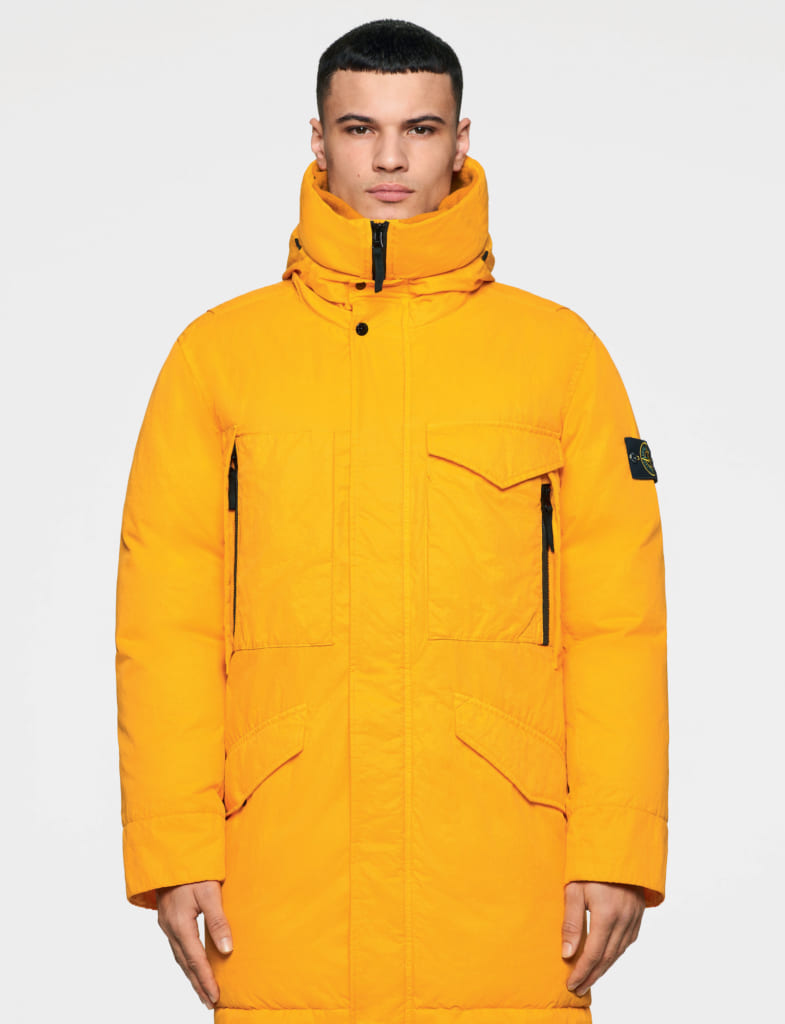 STONE ISLAND 2022-23年秋冬コレクション発表 | HIGHSNOBIETY