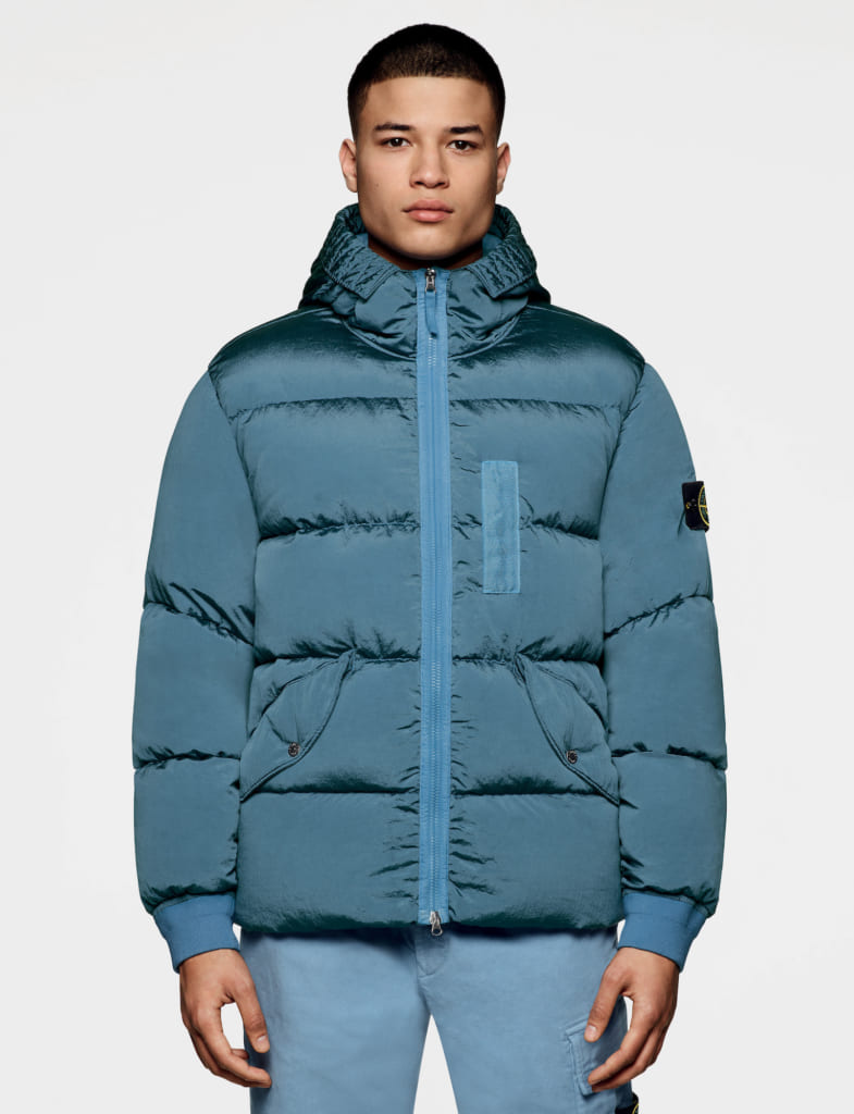 STONE ISLAND 2022-23年秋冬コレクション発表 | HIGHSNOBIETY.JP