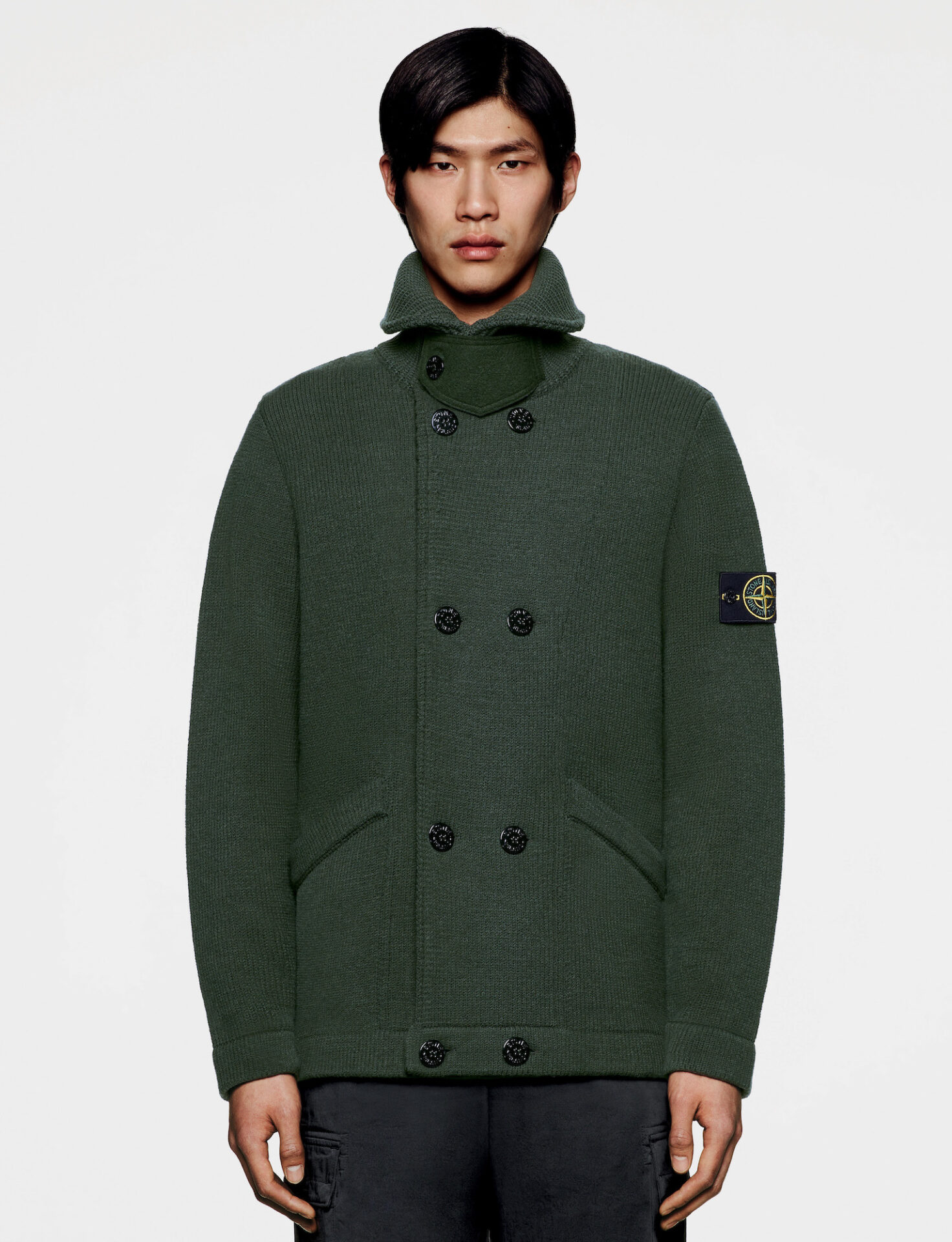 STONE ISLAND 2022-23年秋冬コレクション発表 | HIGHSNOBIETY.JP