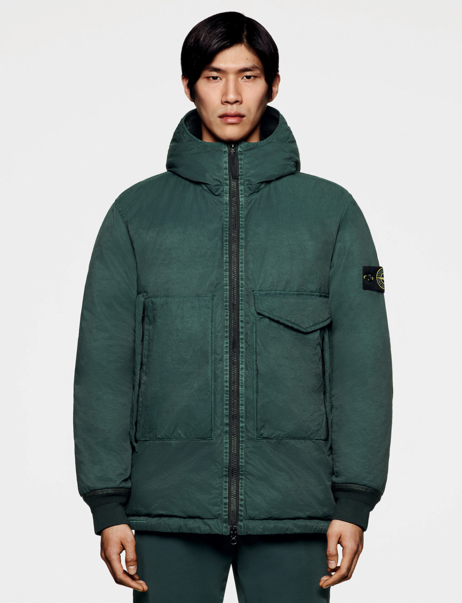 STONE ISLAND 2022-23年秋冬コレクション発表 | HIGHSNOBIETY.JP