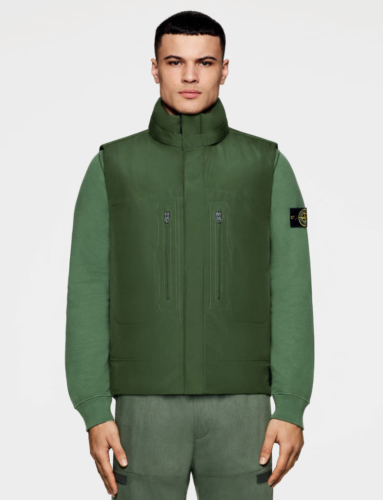 STONE ISLAND 2022-23年秋冬コレクション発表 | HIGHSNOBIETY