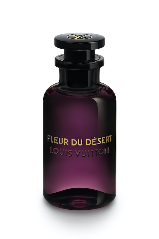 Fleur du Désert Louis Vuitton フルール・ドュ・デゼ