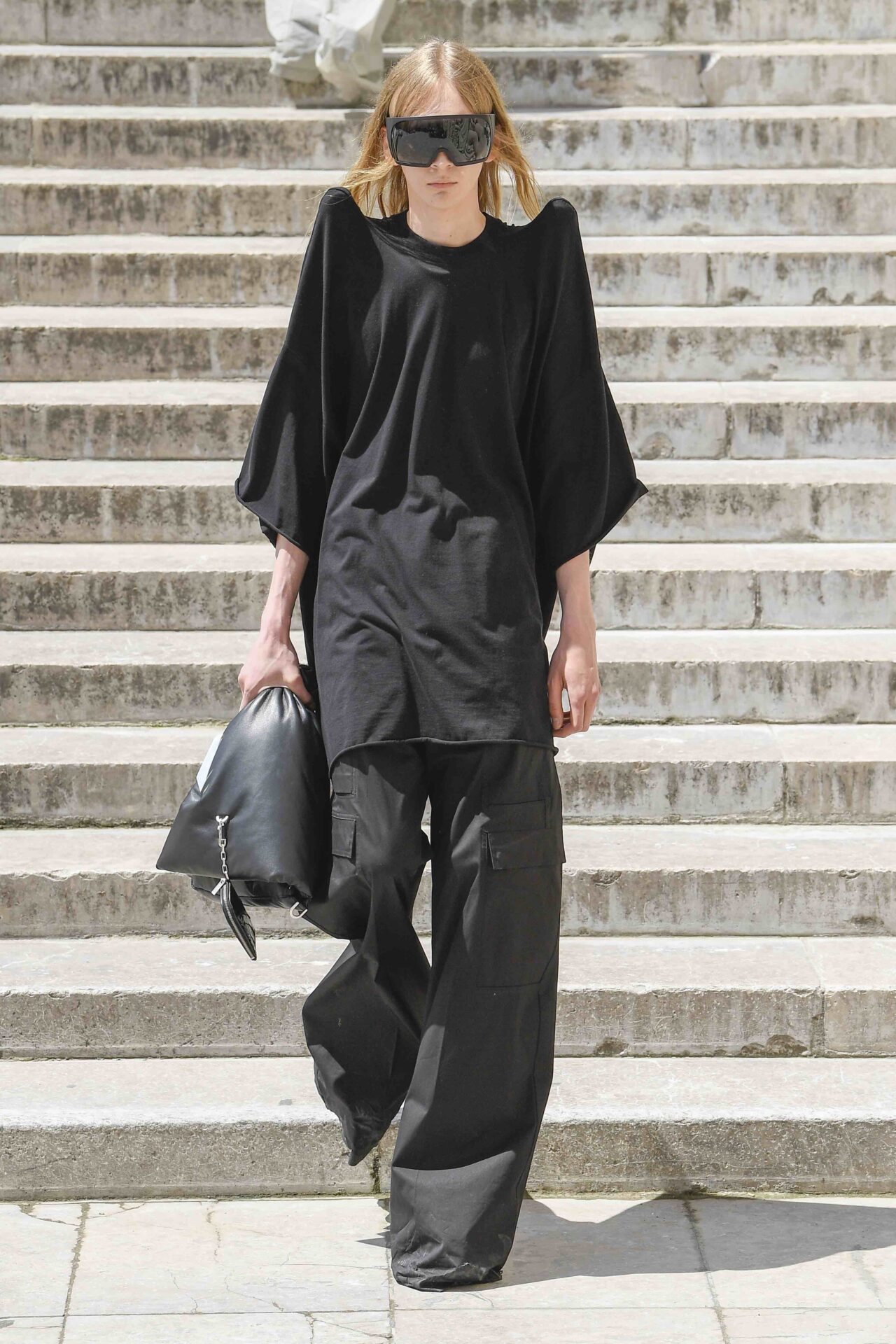 Rick Owens 2023年春夏メンズコレクション発表 | HIGHSNOBIETY.JP