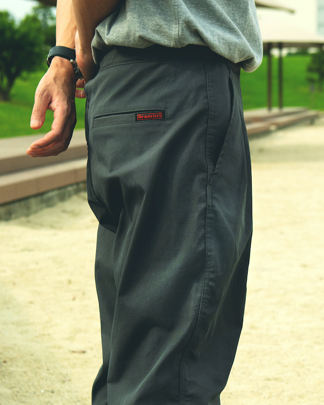 Gramicci nonnative WALKER EASY PANTS