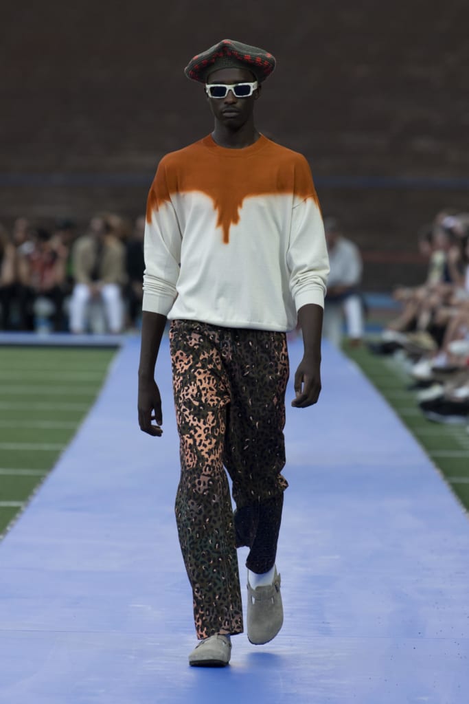 MARCELO BURLON COUNTY OF MILAN 2023年春夏コレクション発表