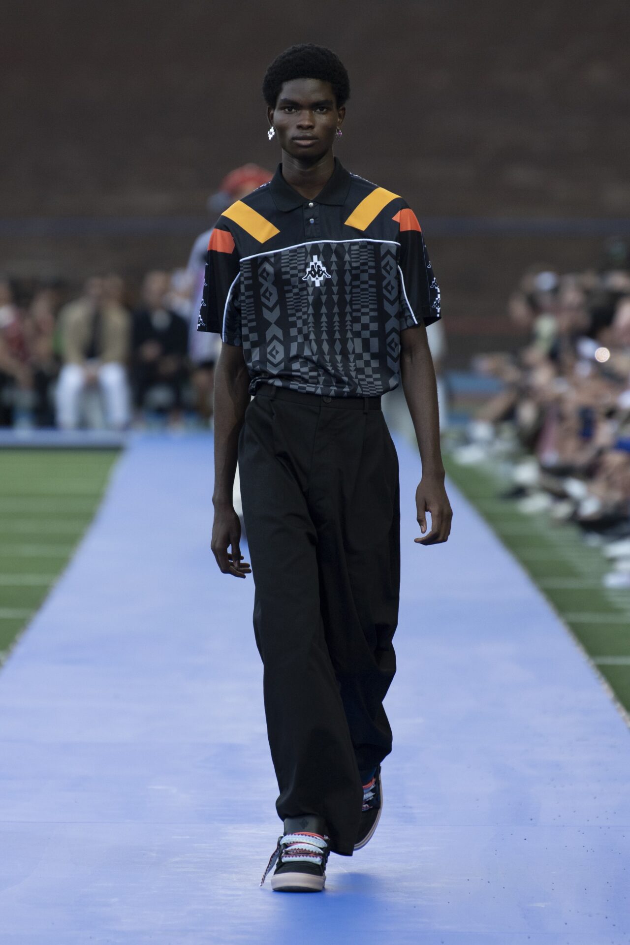 MARCELO BURLON COUNTY OF MILAN 2023年春夏コレクション発表