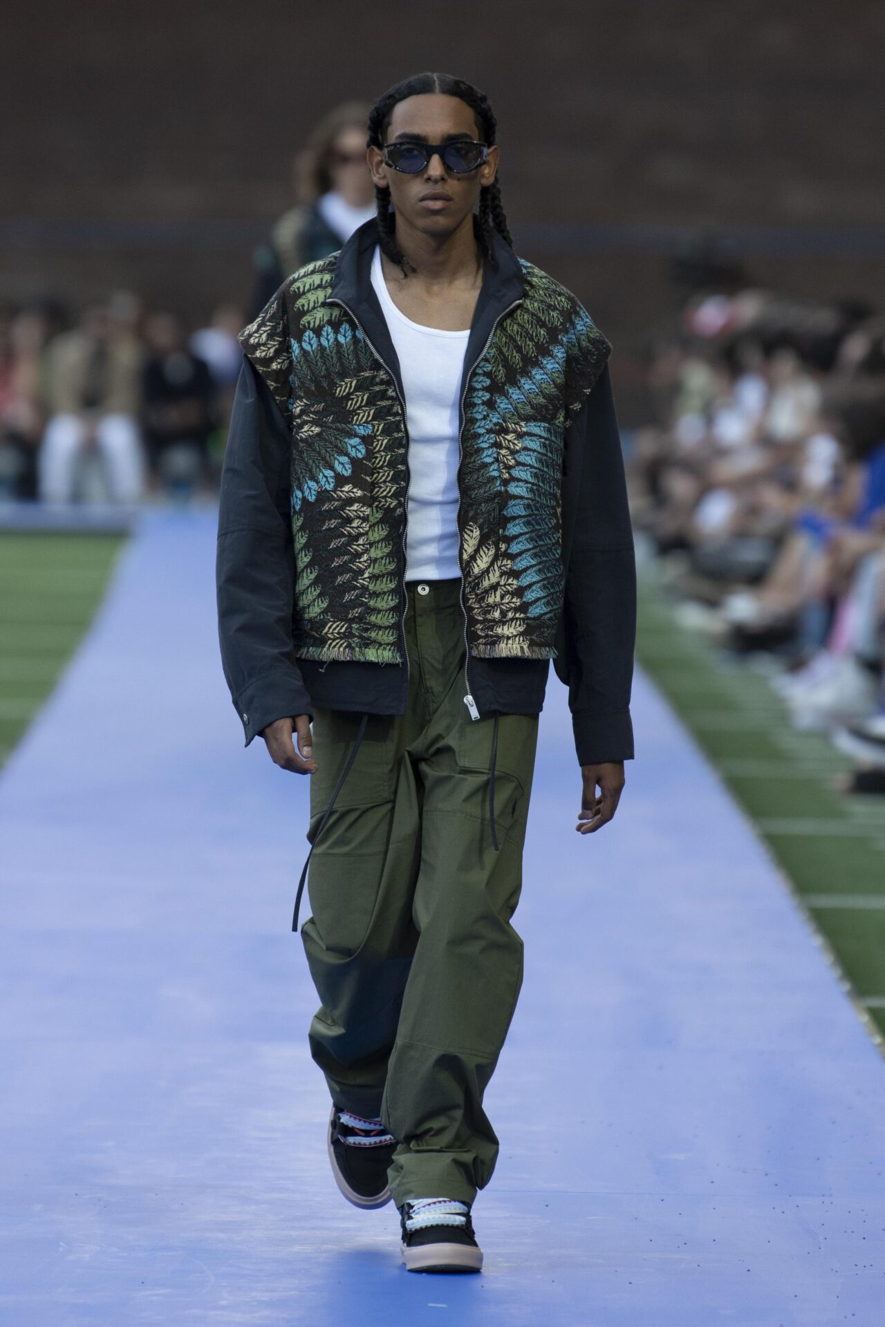 MARCELO BURLON COUNTY OF MILAN 2023年春夏コレクション発表