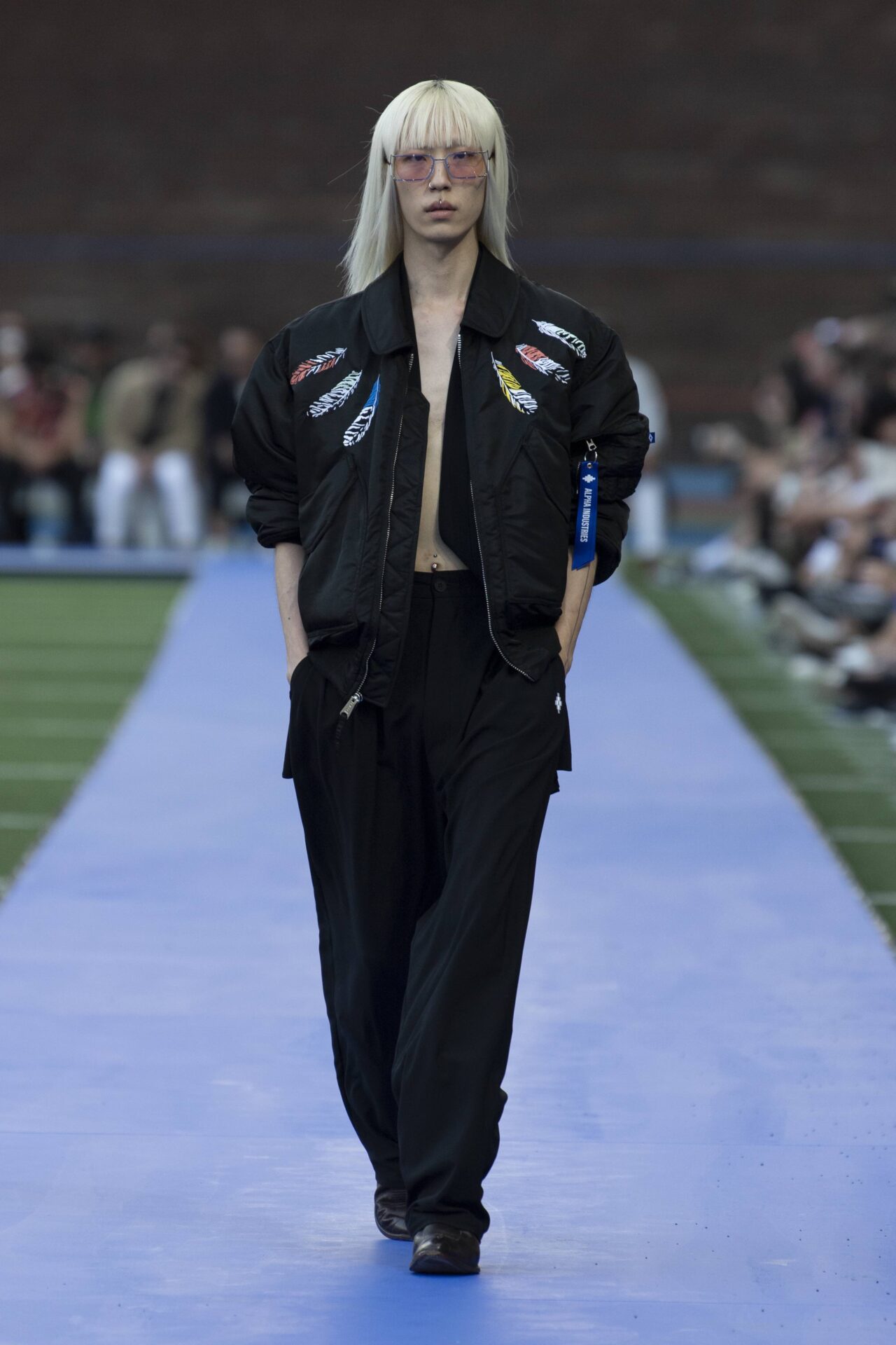 MARCELO BURLON COUNTY OF MILAN 2023年春夏コレクション発表