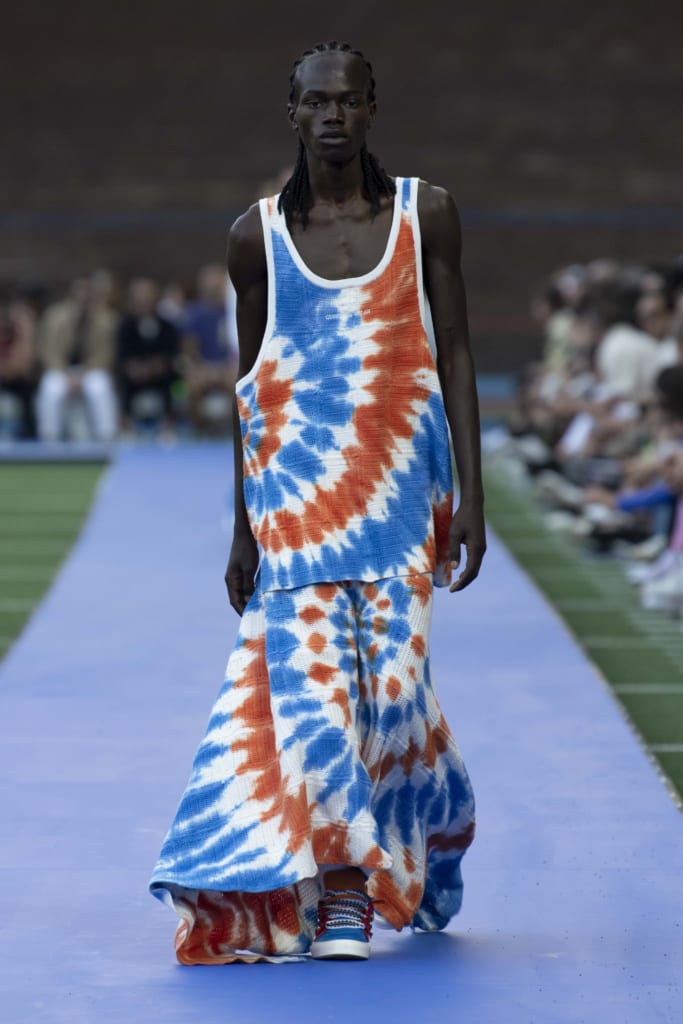 MARCELO BURLON COUNTY OF MILAN 2023年春夏コレクション発表