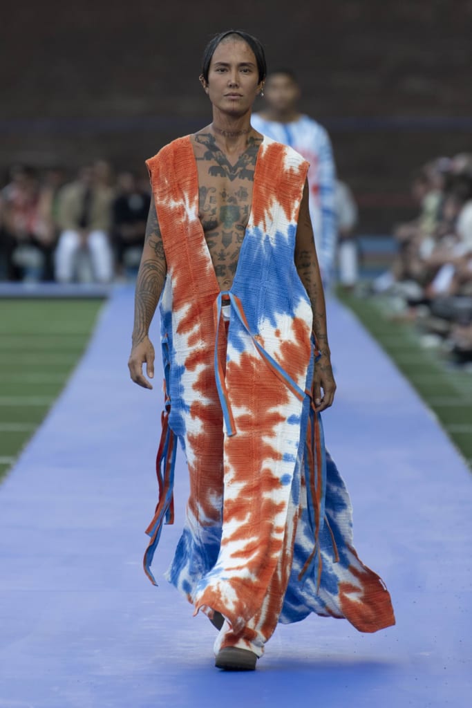 MARCELO BURLON COUNTY OF MILAN 2023年春夏コレクション発表