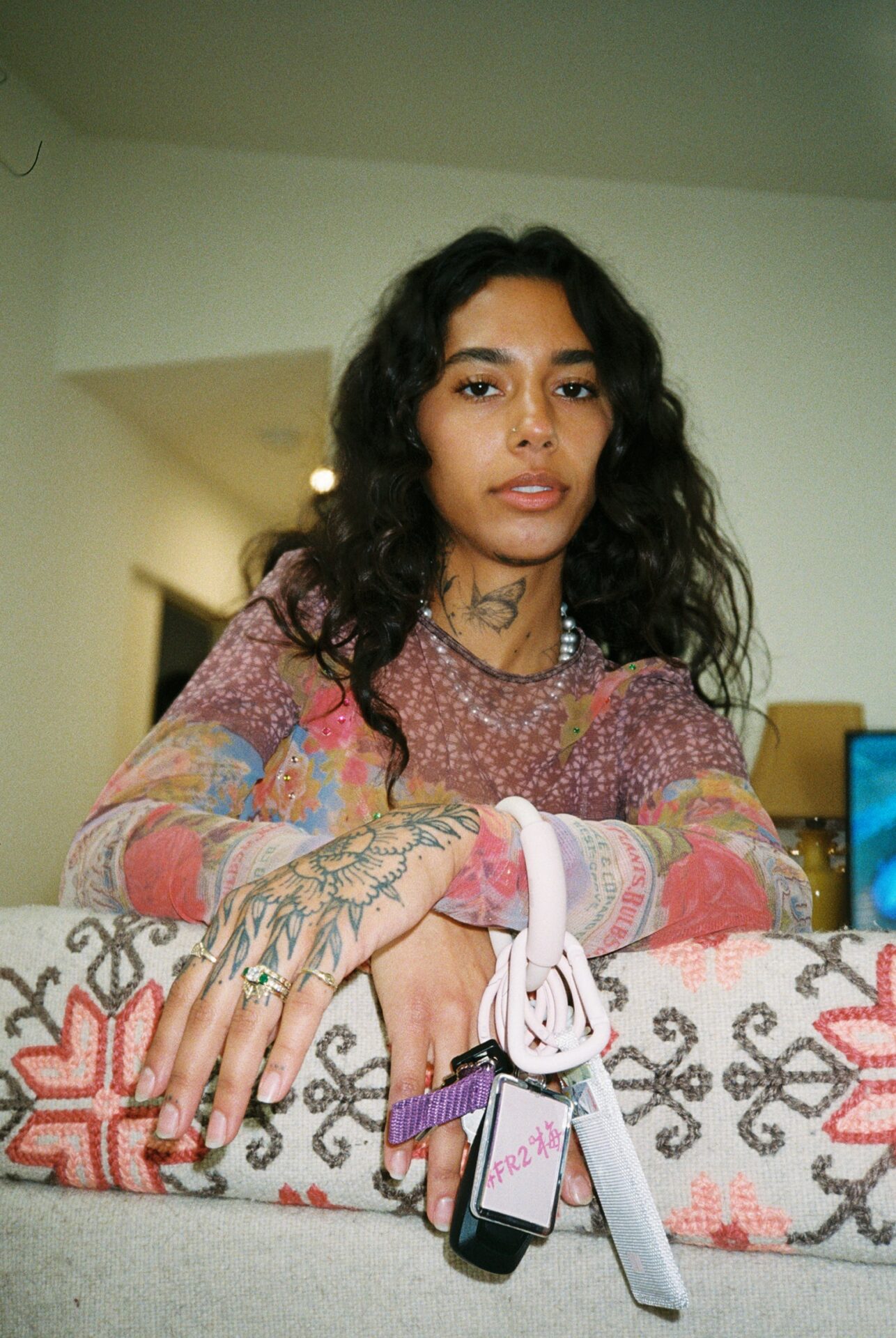 nana-nana × #FR2 うさぎモチーフのアイコニックなコラボアイテム発売