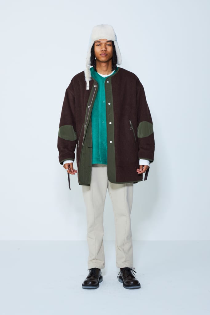 FILL THE BILL 2022年秋冬メンズコレクション | HIGHSNOBIETY.JP ...