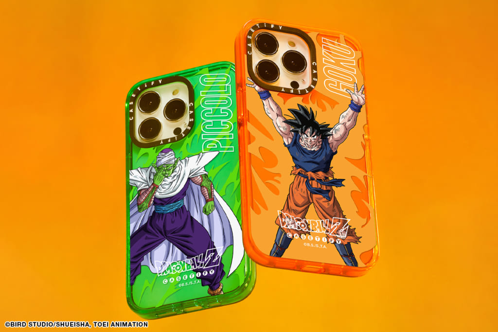 年中無休】 casetify ドラゴンボール 限定ケース sushitai.com.mx