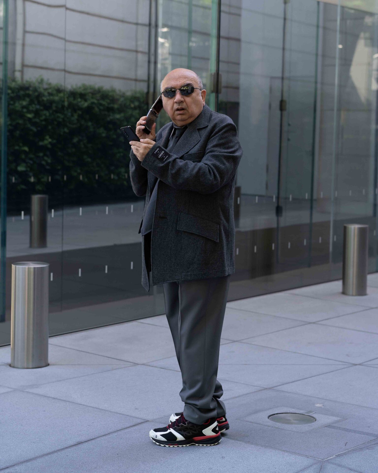 ※本日24時迄【定価68,200円】sulvam Danner-S 革靴 Danner × sulvam 初タッグによる新ブランドDANNER-S始動