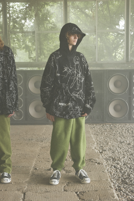 LAD MUSICIAN 2022年秋冬コレクション | HIGHSNOBIETY.JP（ハイスノバ