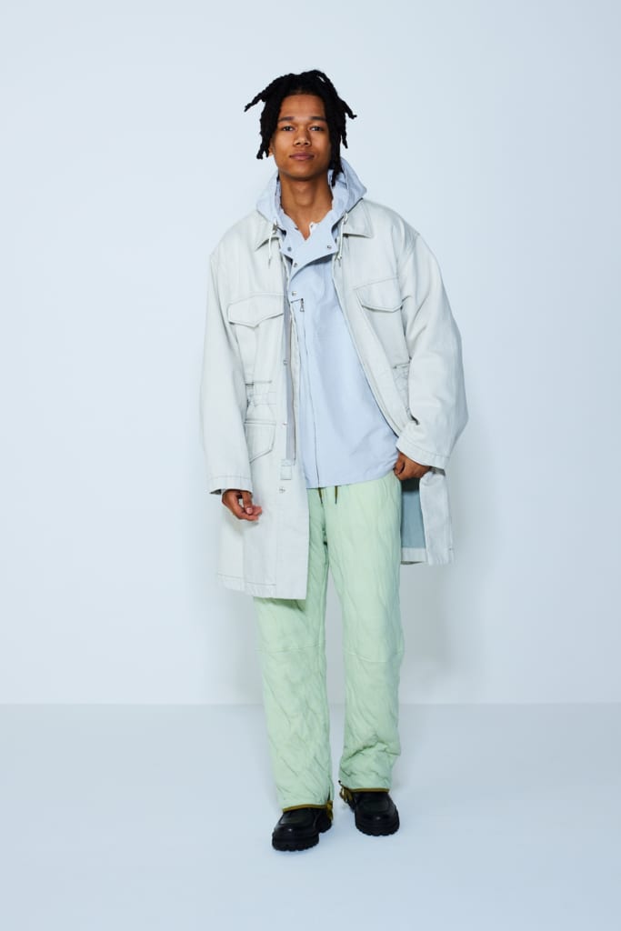 FILL THE BILL 年秋冬メンズコレクション   HIGHSNOBIETY.JP