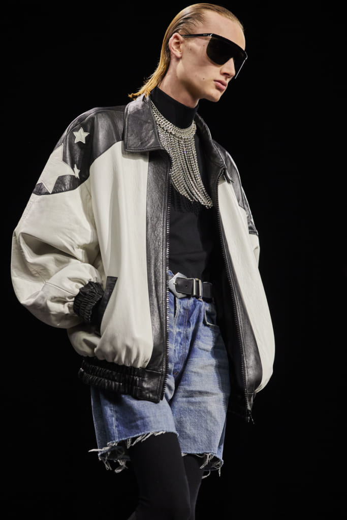 CELINE HOMME、2022年冬コレクション新作テディジャケット発売 | HIGHSNOBIETY.JP（ハイスノバイエティ）