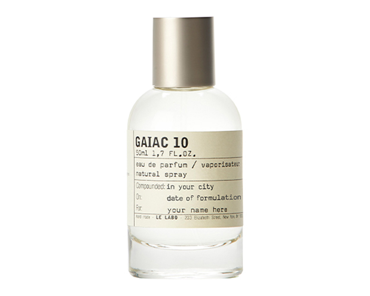 LE LABO GAIAC 10 ルラボ ガイアック オードパルファム 50ml - ユニ