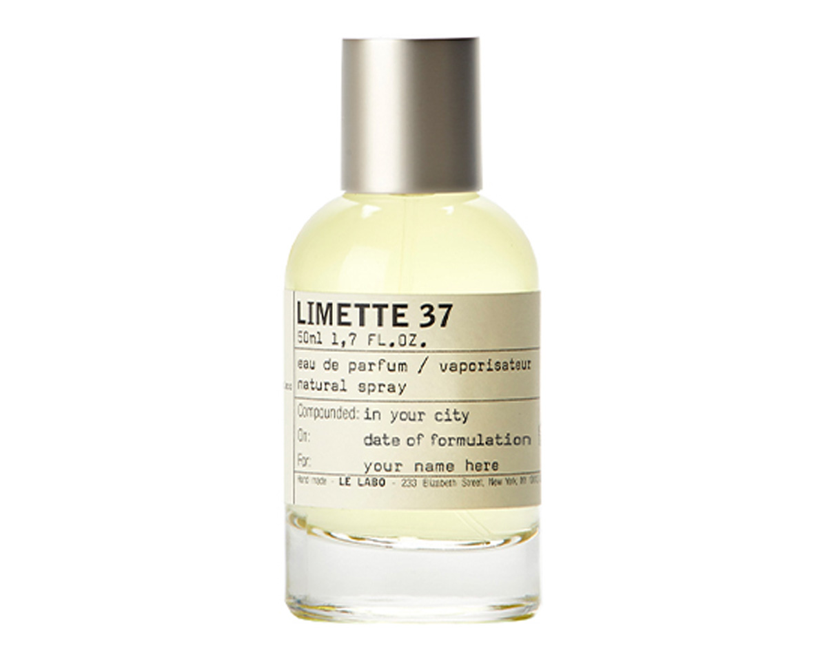 LE LABO LIMETTE 37 リメット 限定 ルラボ 香水 ユニセックス 香水