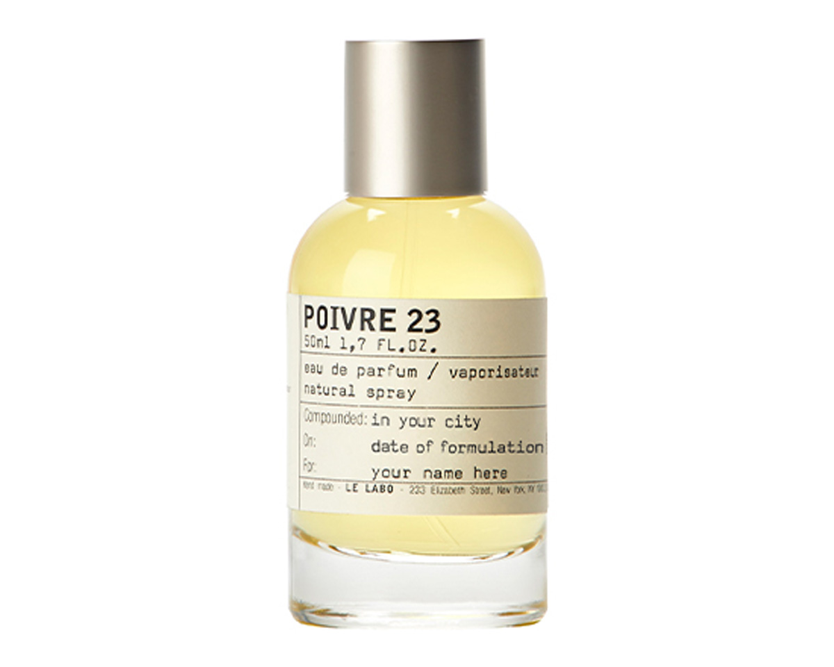 POIVRE 23 LE LABO