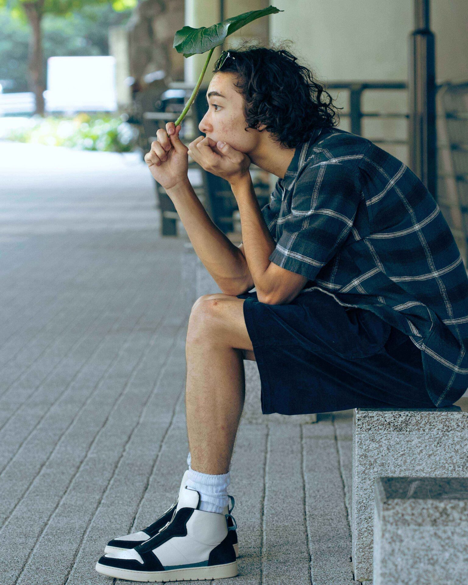 nonnative × GRAMICCI コーデュロイパンツに新色登場