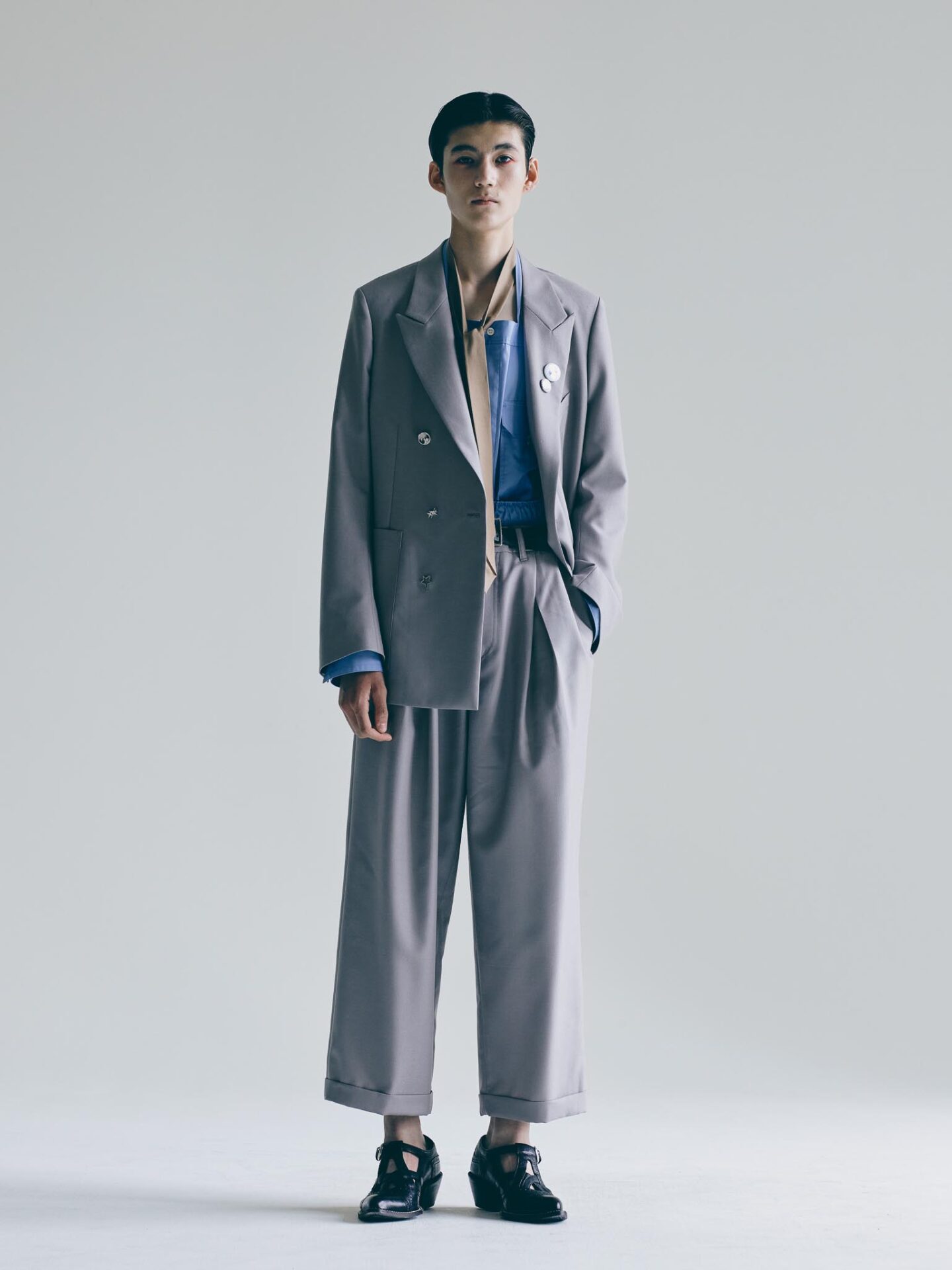 BED j.W FORD 2023年春夏コレクション | HIGHSNOBIETY.JP（ハイスノバ