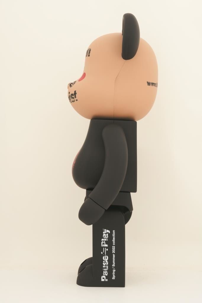 TAKAHIROMIYASHITATheSoloist. × BE@RBRICK、初のコラボアイテム発売 