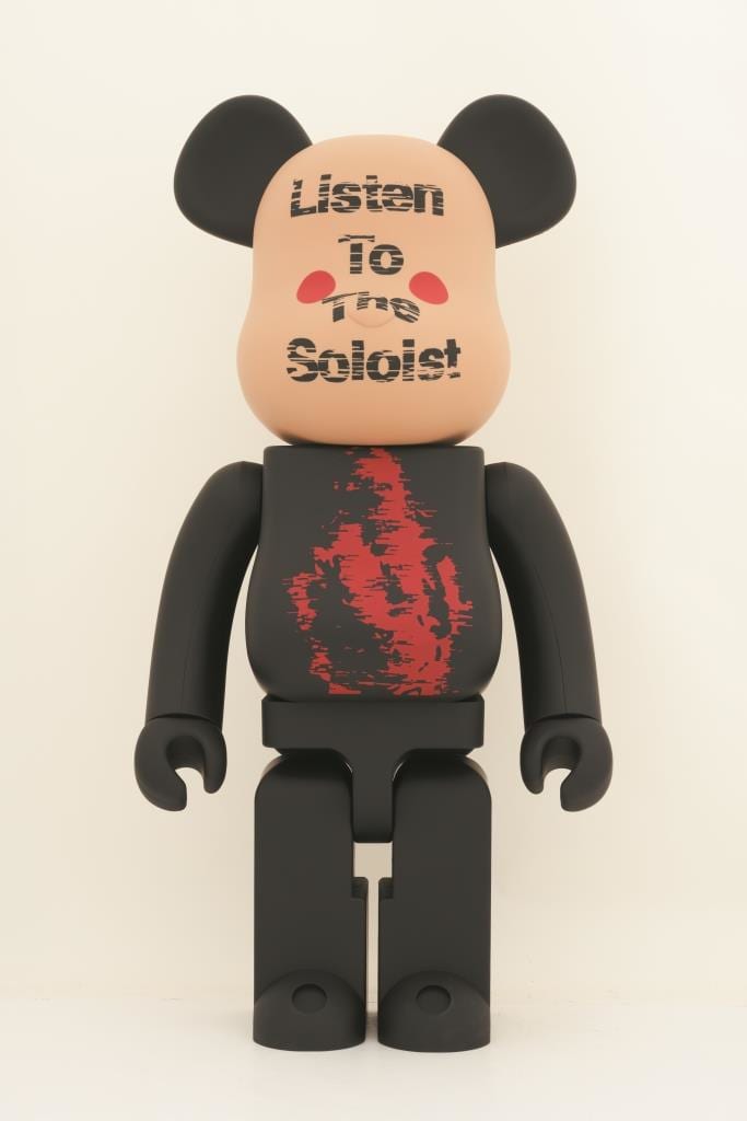 TAKAHIROMIYASHITATheSoloist. × BE@RBRICK、初のコラボアイテム発売 |  HIGHSNOBIETY.JP（ハイスノバイエティ）