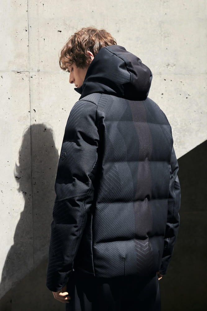 DESCENTE ALLTERRAIN 2022年秋冬コレクション | HIGHSNOBIETY.JP ...