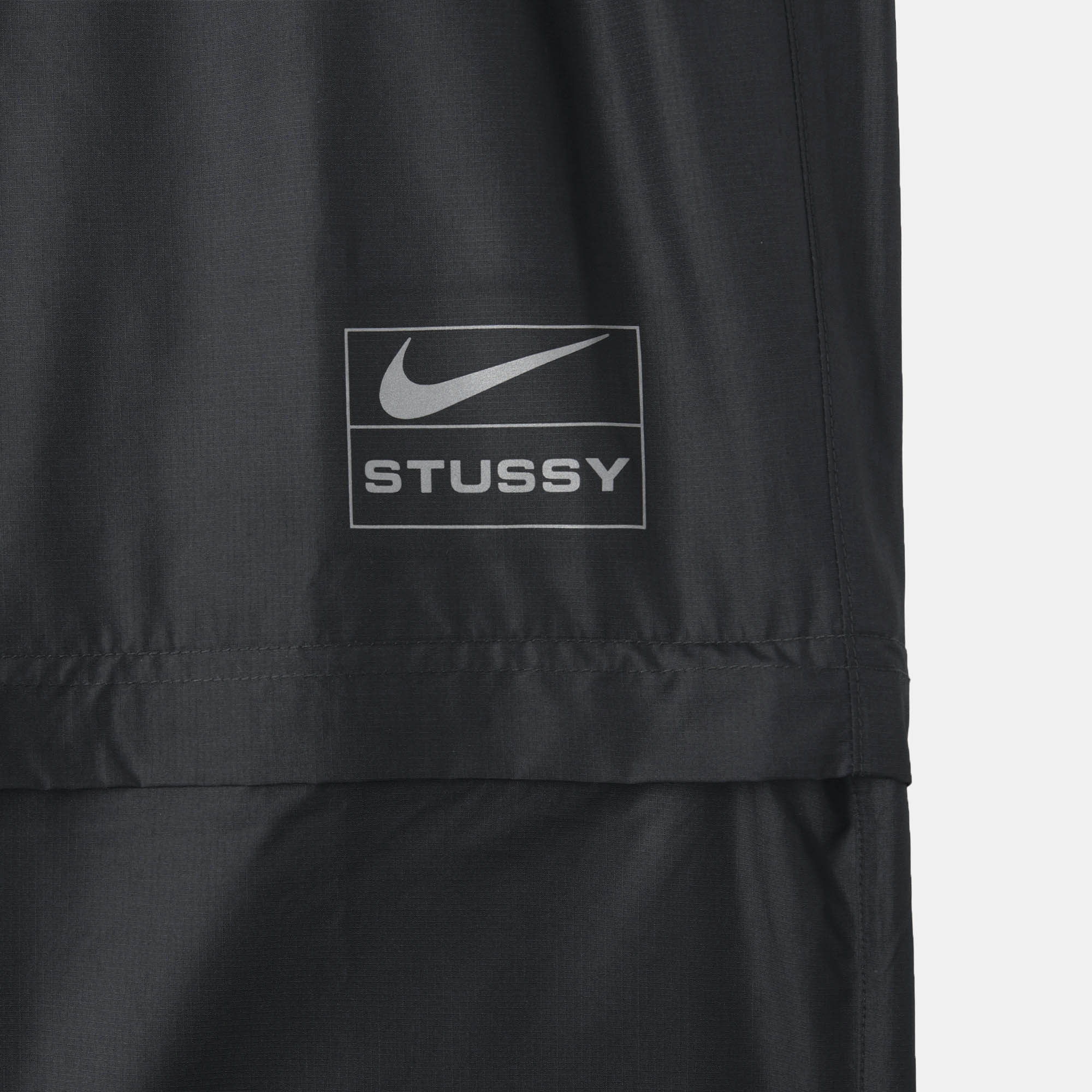 ネイビーシー 新品 STÜSSY & NIKE NRG CONVERTIBLE JACKET