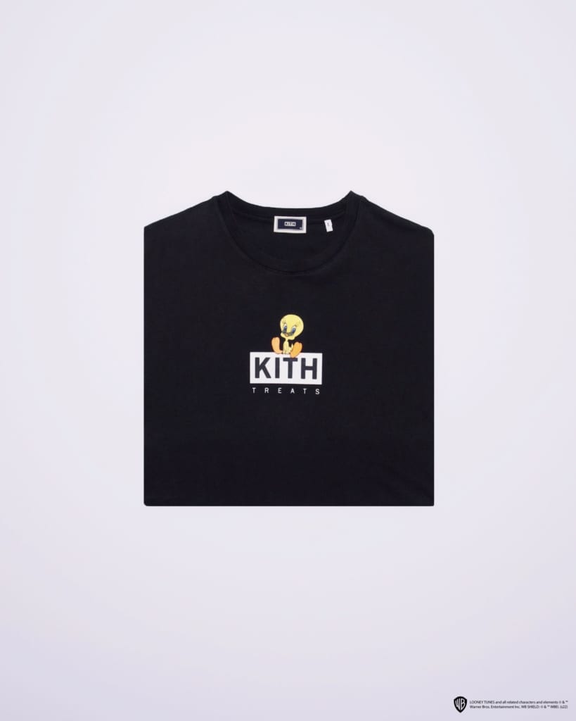 Kith Treats Tokyo × RIEHATA 新メニュー Tweetyとのトリプルコラボも ...