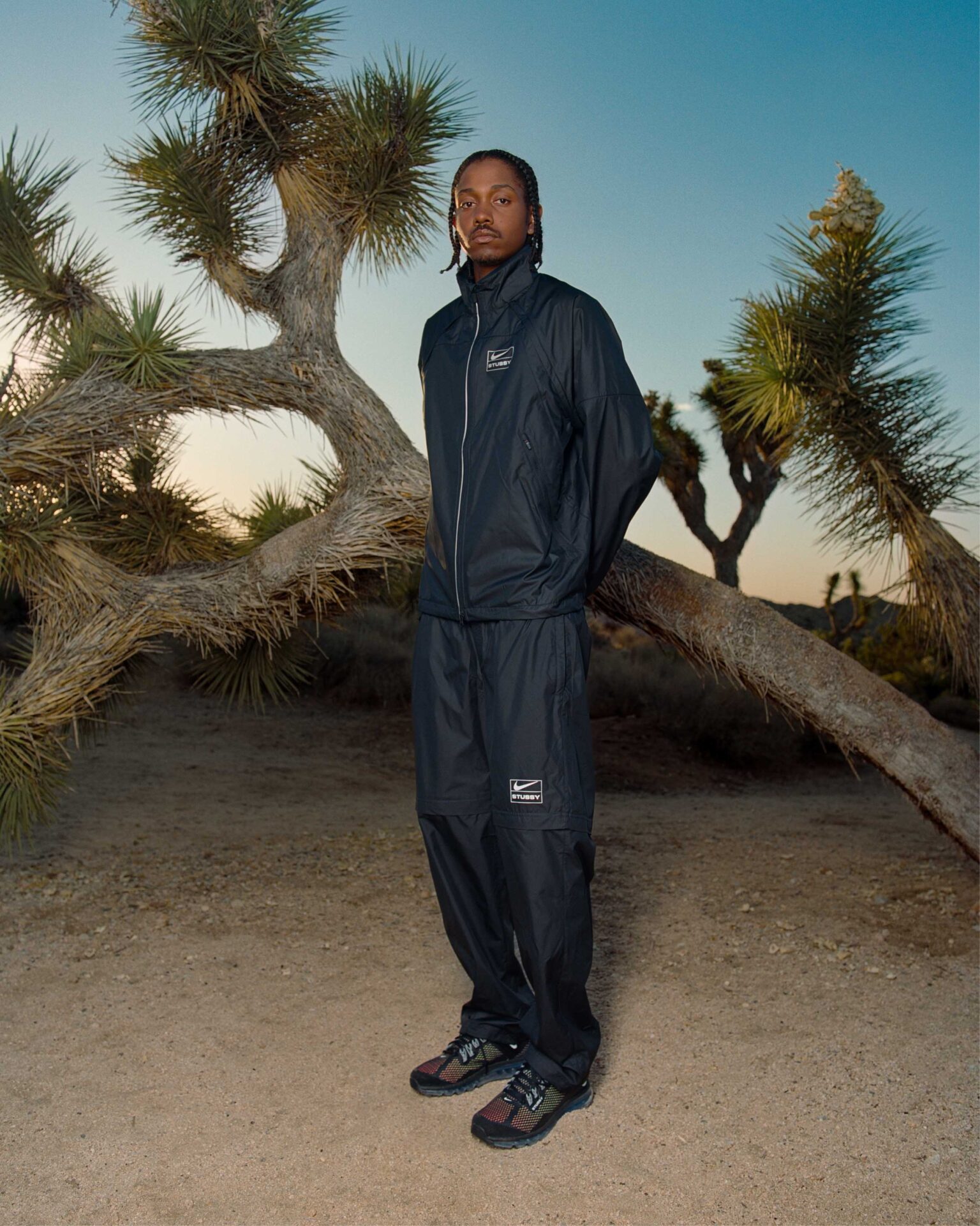 STÜSSY × Nike 「Air Max 2013」を再構築した2022年秋