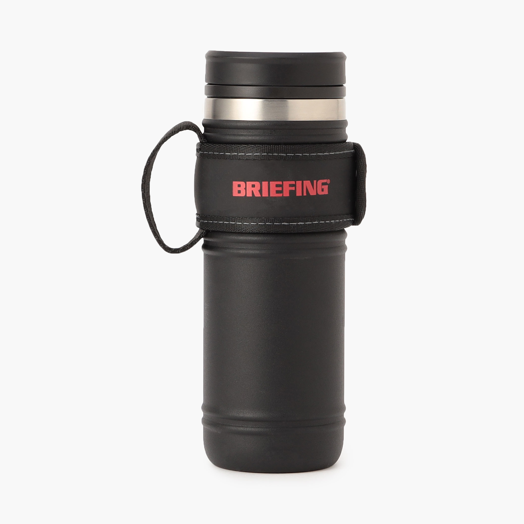 STANLEY × BRIEFING、オールブラックカラーの初コラボアイテム発売