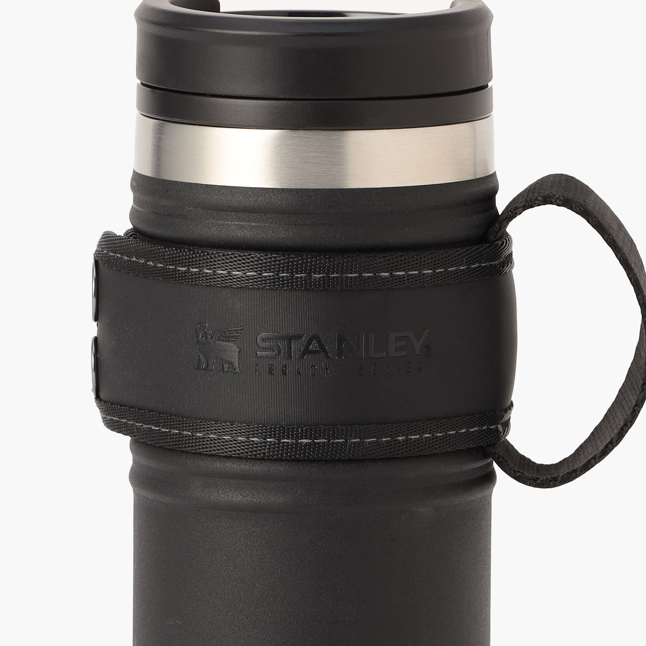 STANLEY × BRIEFING、オールブラックカラーの初コラボアイテム発売