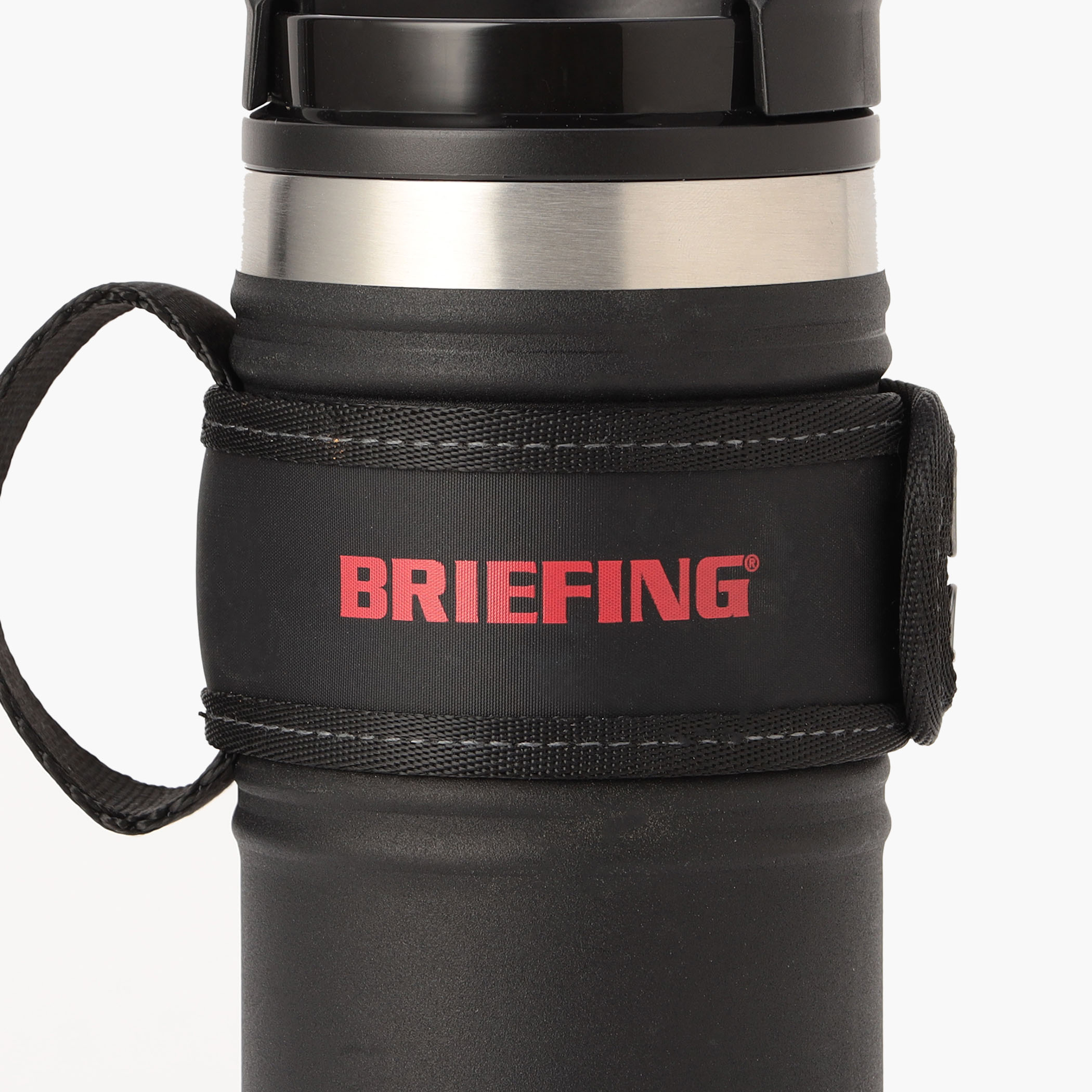 STANLEY × BRIEFING、オールブラックカラーの初コラボアイテム発売