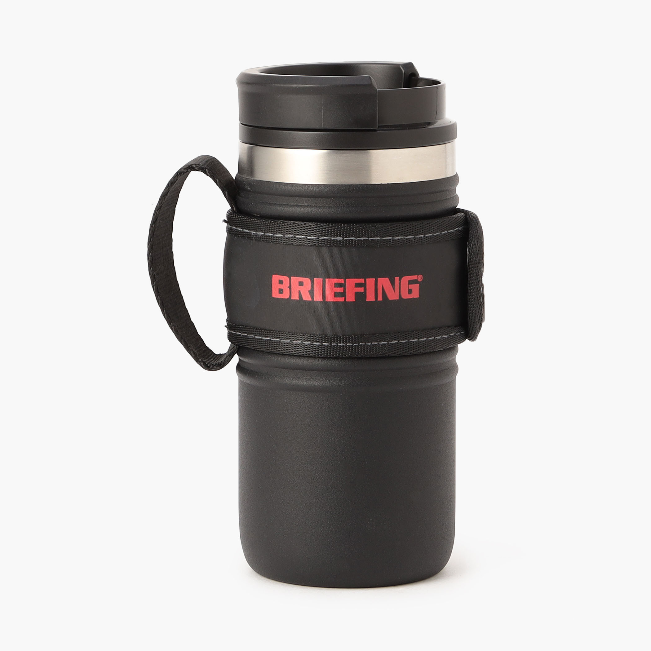 STANLEY × BRIEFING、オールブラックカラーの初コラボアイテム発売