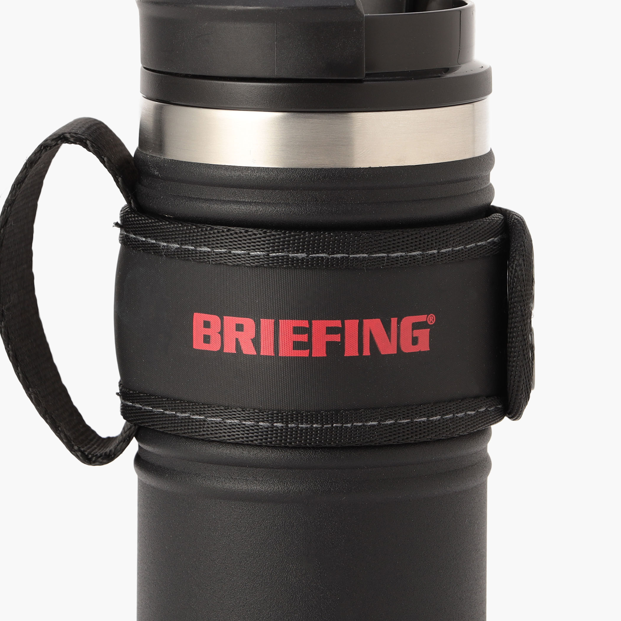 STANLEY × BRIEFING、オールブラックカラーの初コラボアイテム発売